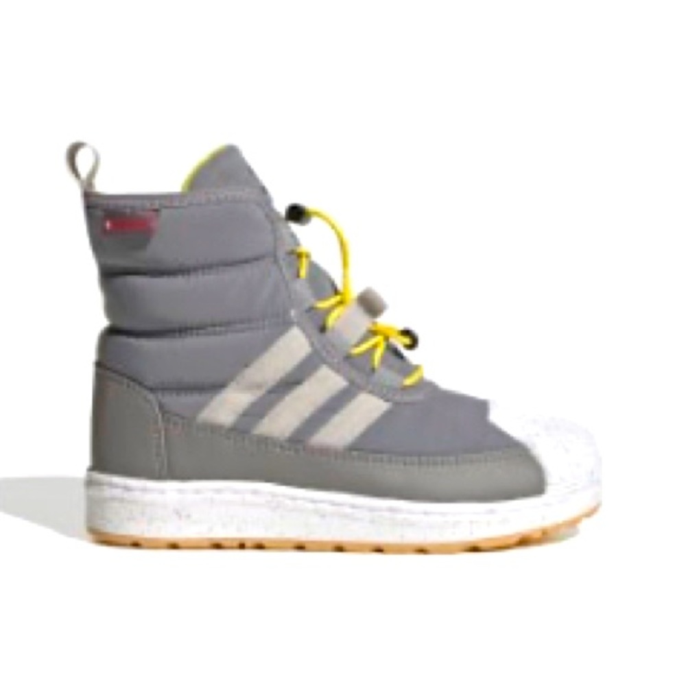Worn twice Adidas Superstar 360 boot